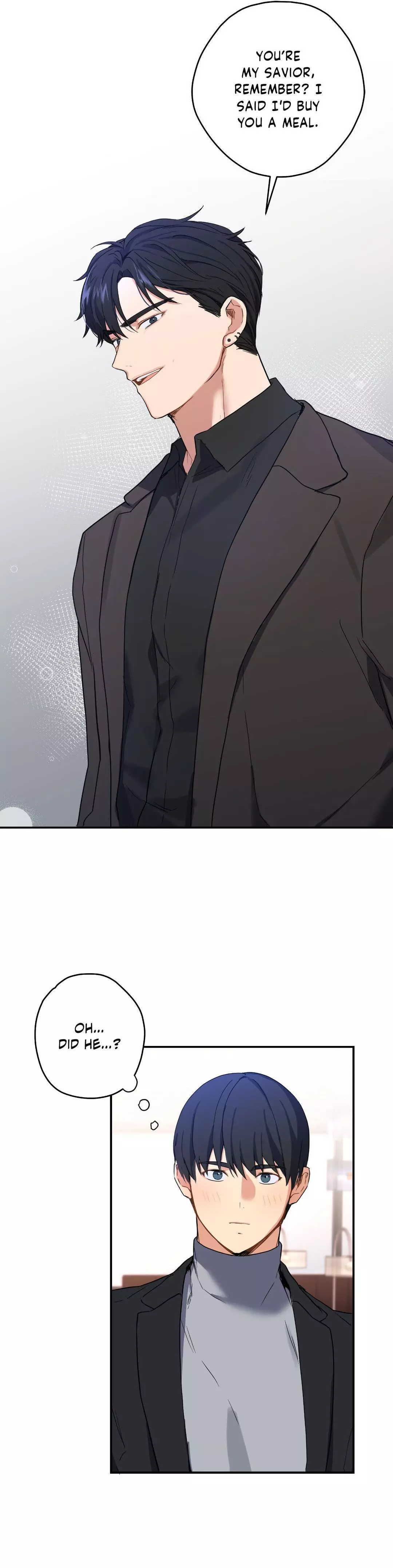 A Gloomy Delusion - Chapter 8 Page 6