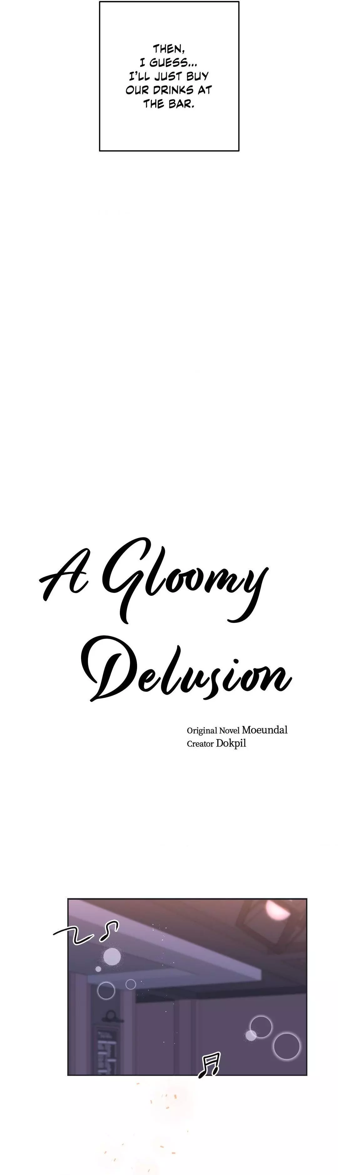 A Gloomy Delusion - Chapter 8 Page 7