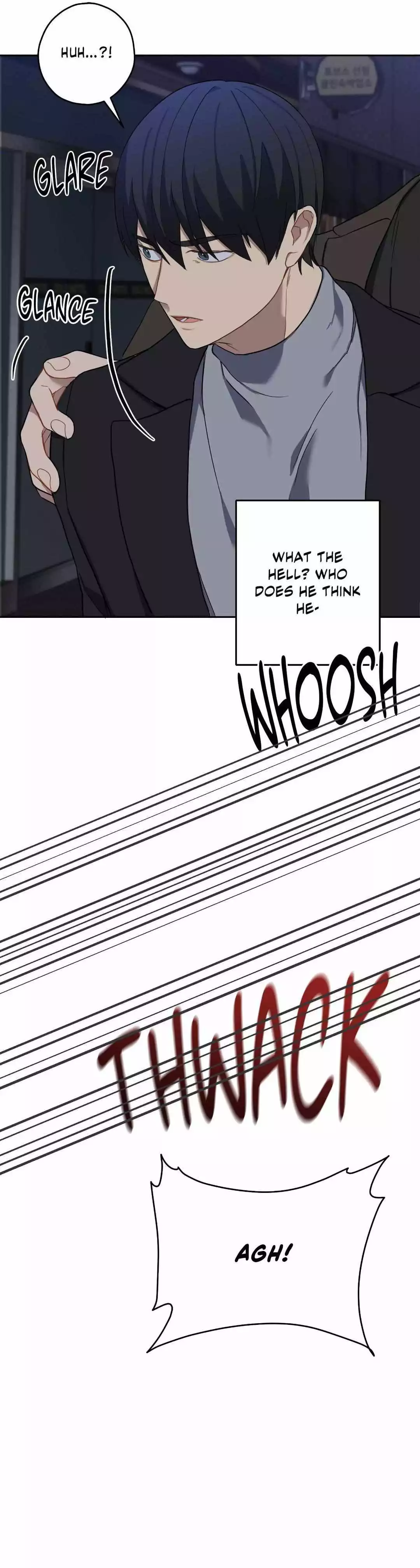 A Gloomy Delusion - Chapter 9 Page 10