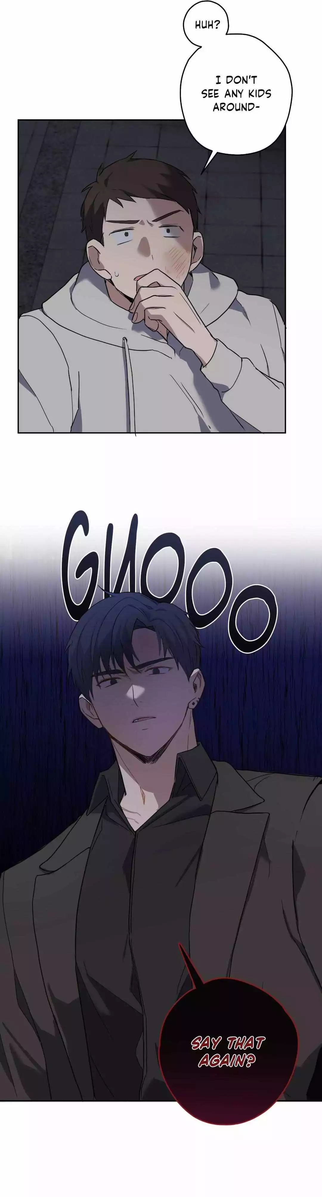 A Gloomy Delusion - Chapter 9 Page 12