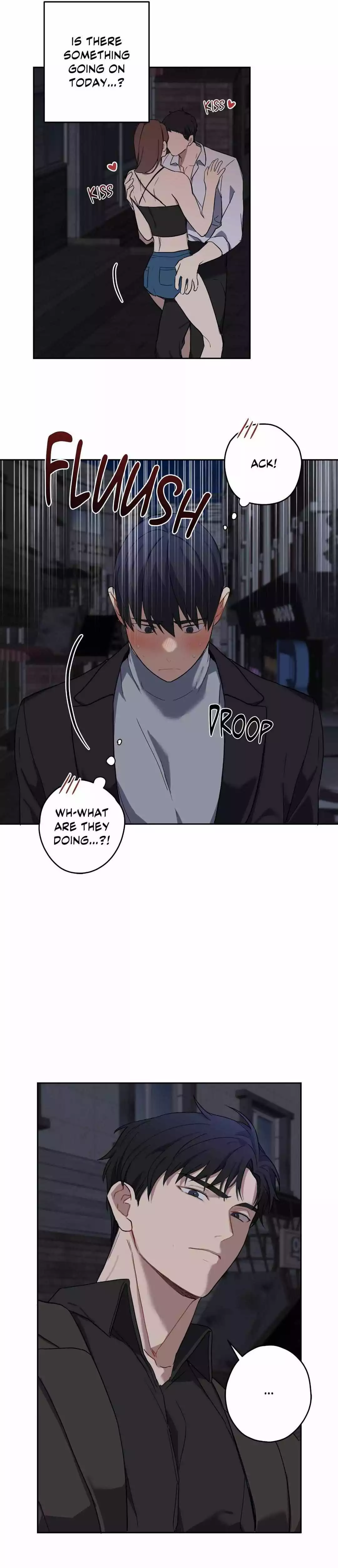 A Gloomy Delusion - Chapter 9 Page 14