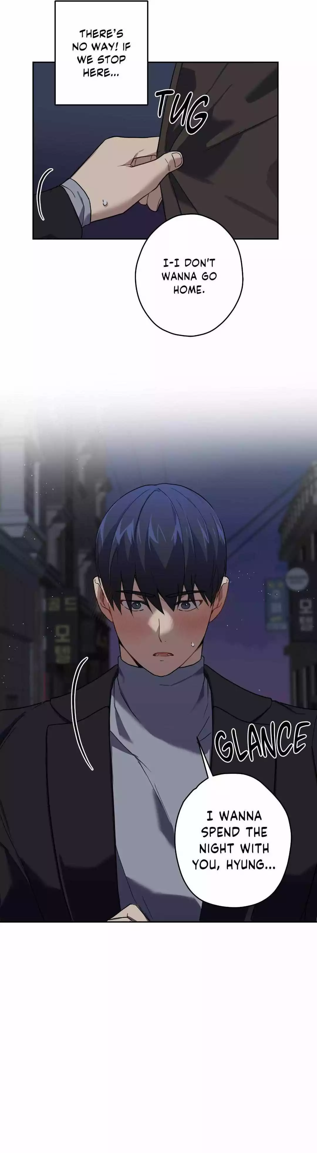 A Gloomy Delusion - Chapter 9 Page 17