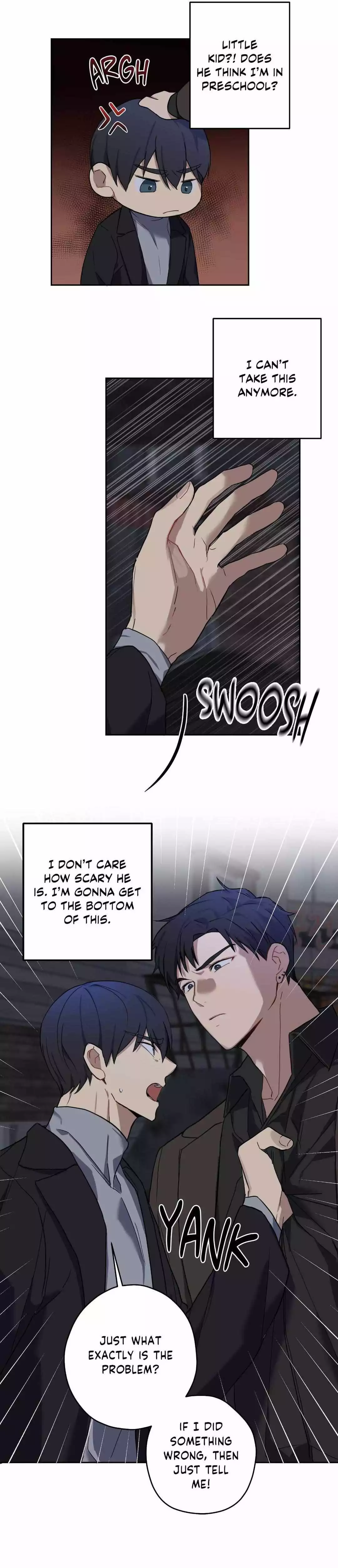 A Gloomy Delusion - Chapter 9 Page 19