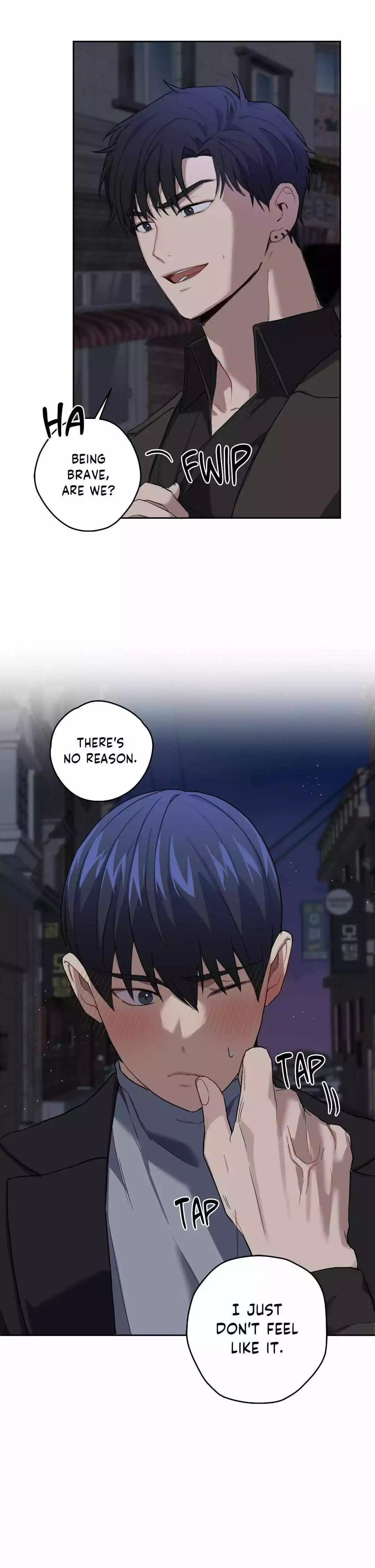 A Gloomy Delusion - Chapter 9 Page 20