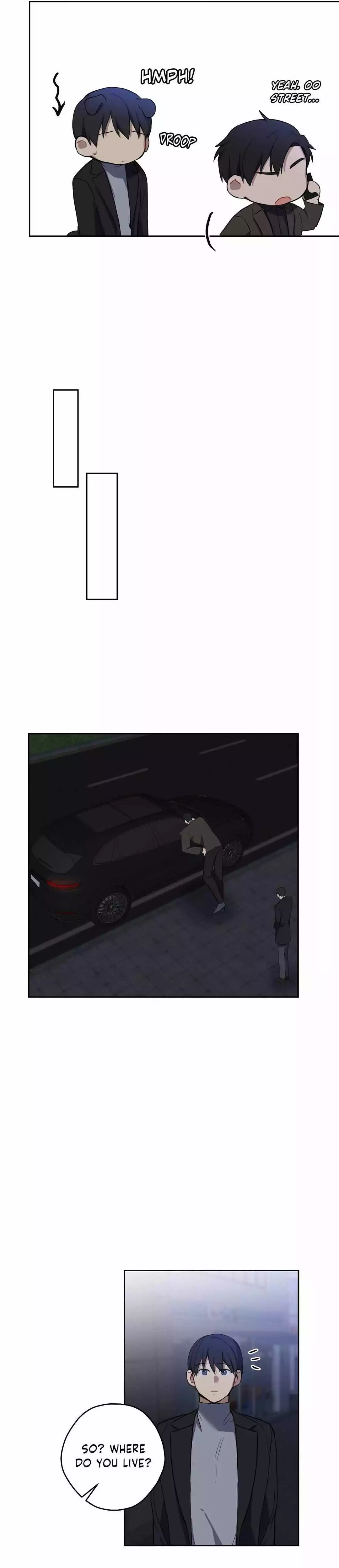 A Gloomy Delusion - Chapter 9 Page 22