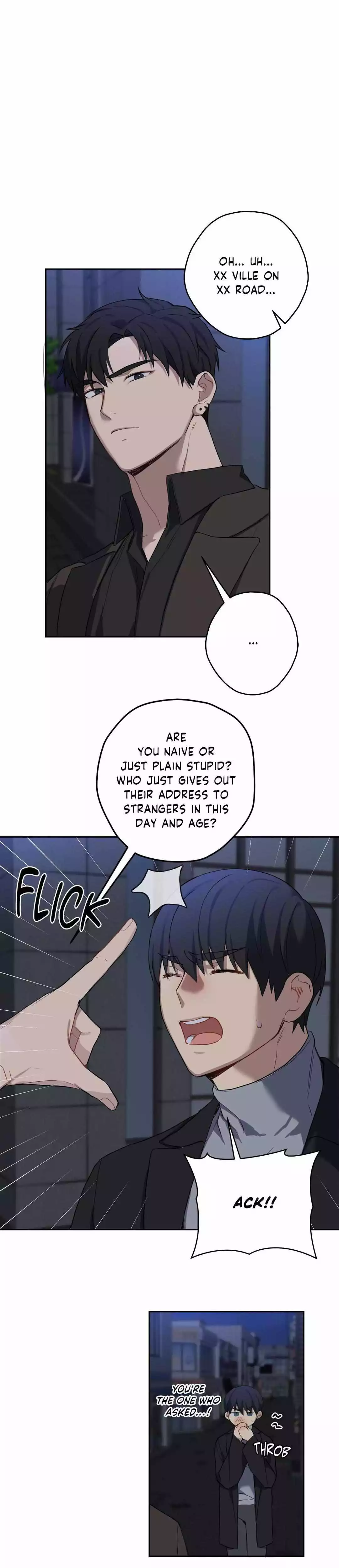 A Gloomy Delusion - Chapter 9 Page 23
