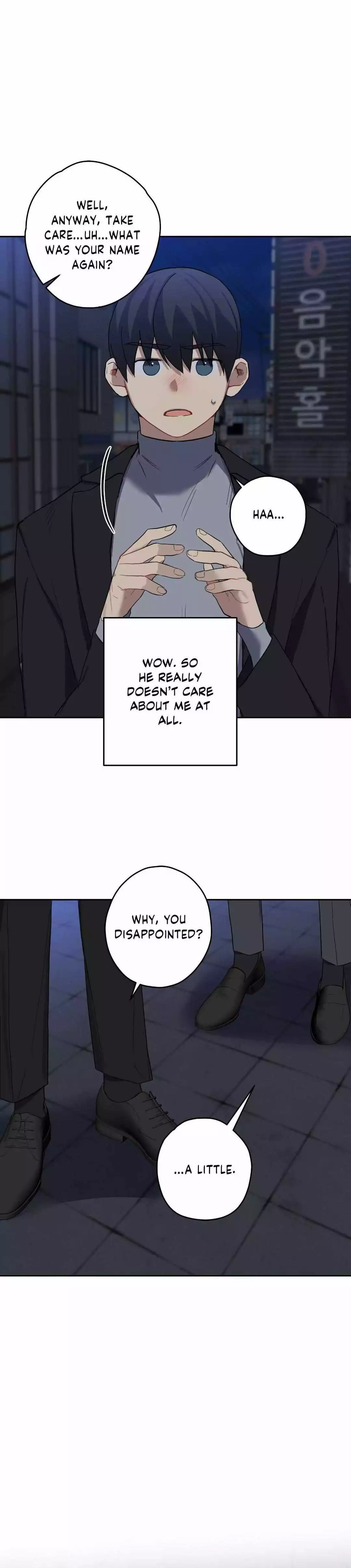 A Gloomy Delusion - Chapter 9 Page 24