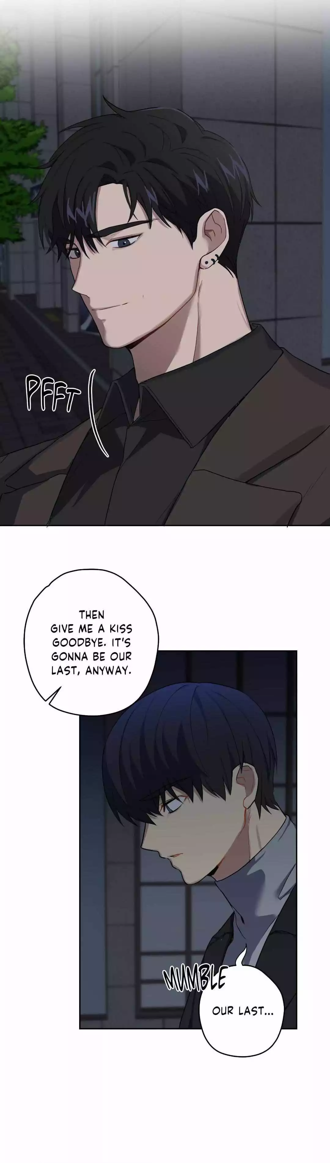 A Gloomy Delusion - Chapter 9 Page 25