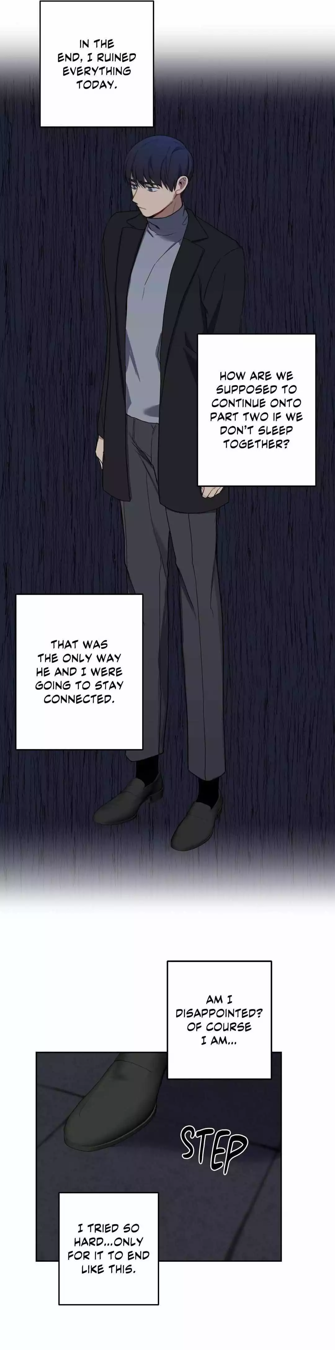 A Gloomy Delusion - Chapter 9 Page 26