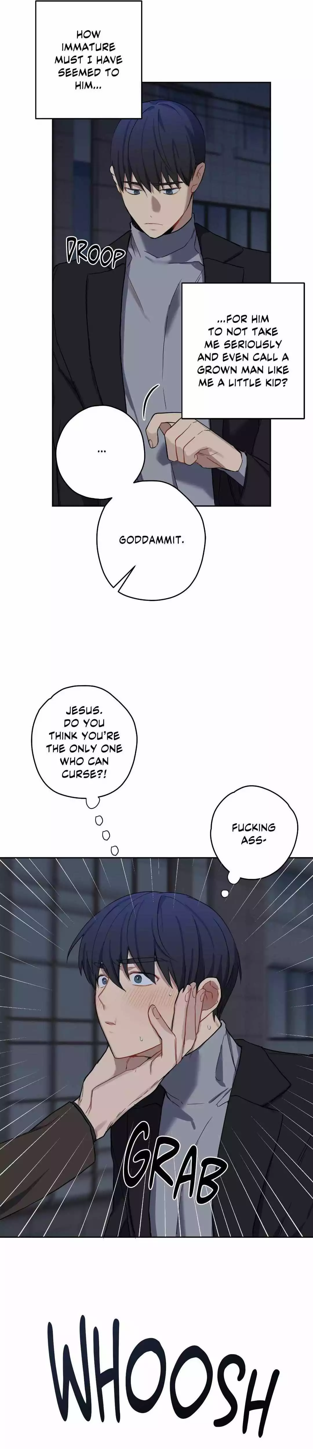 A Gloomy Delusion - Chapter 9 Page 28