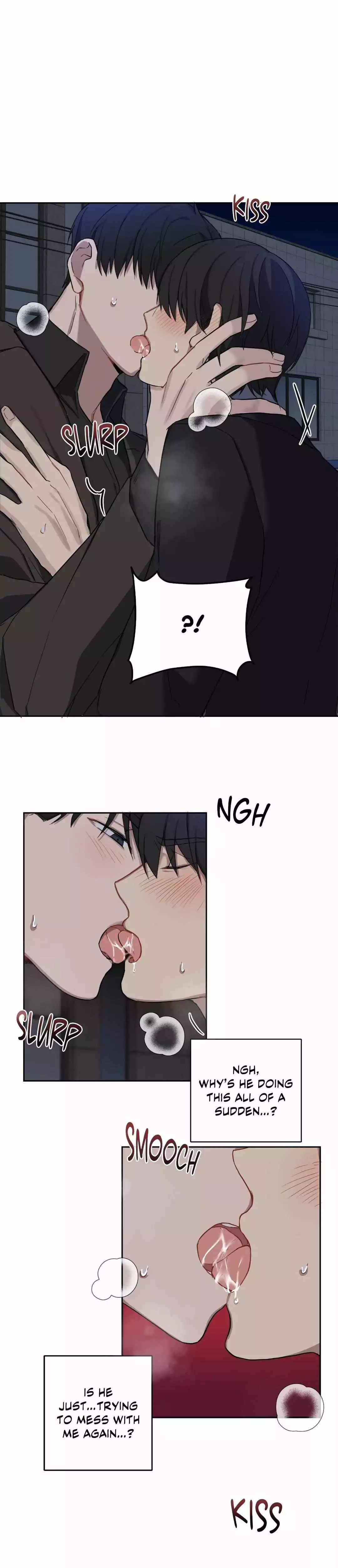 A Gloomy Delusion - Chapter 9 Page 29