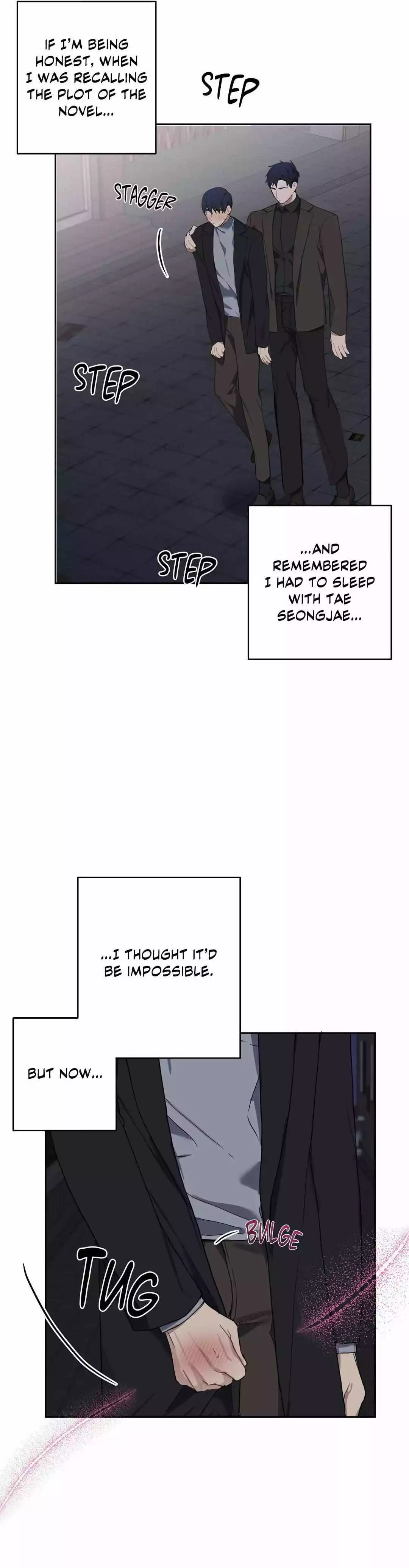 A Gloomy Delusion - Chapter 9 Page 3