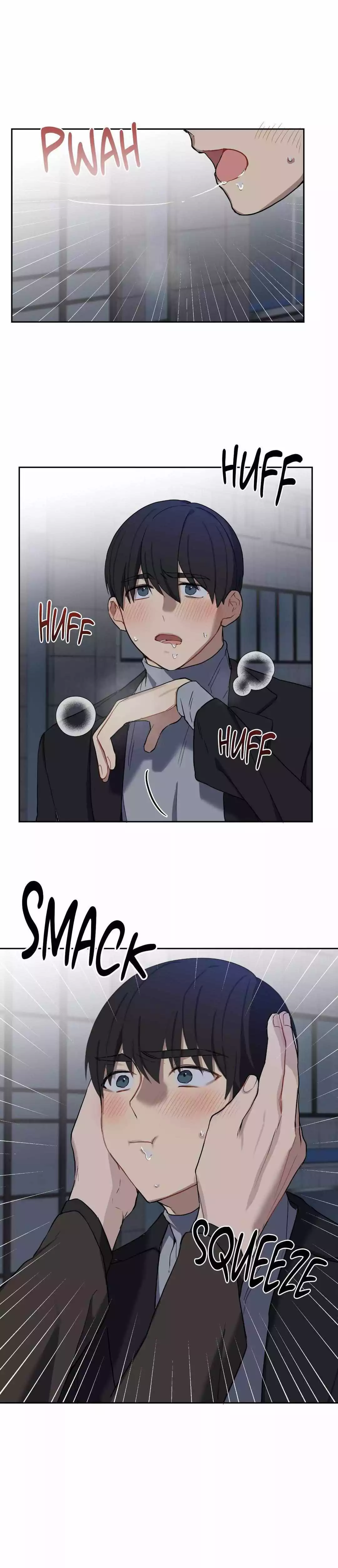 A Gloomy Delusion - Chapter 9 Page 30