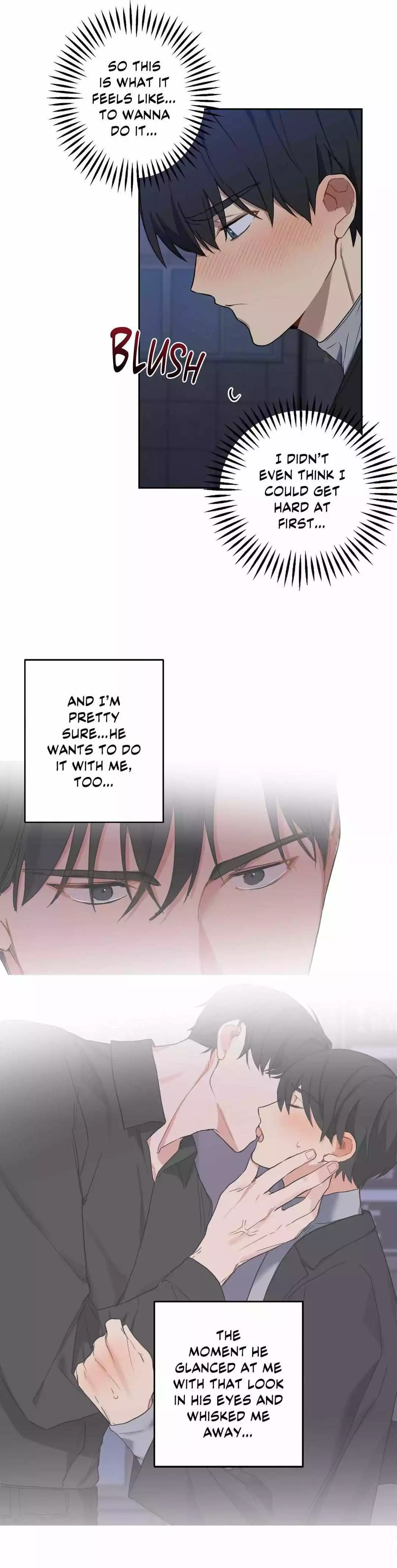 A Gloomy Delusion - Chapter 9 Page 4