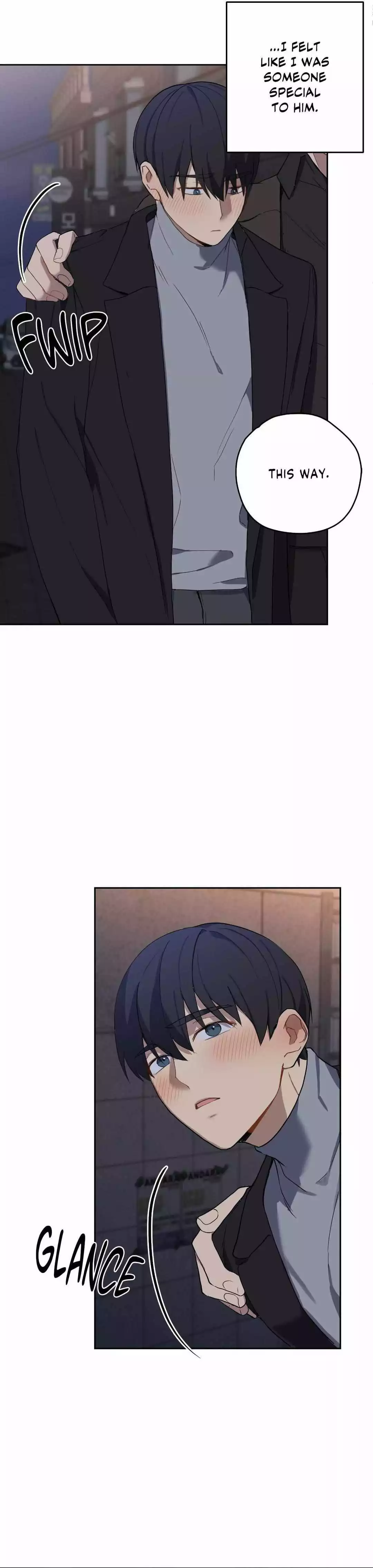 A Gloomy Delusion - Chapter 9 Page 5