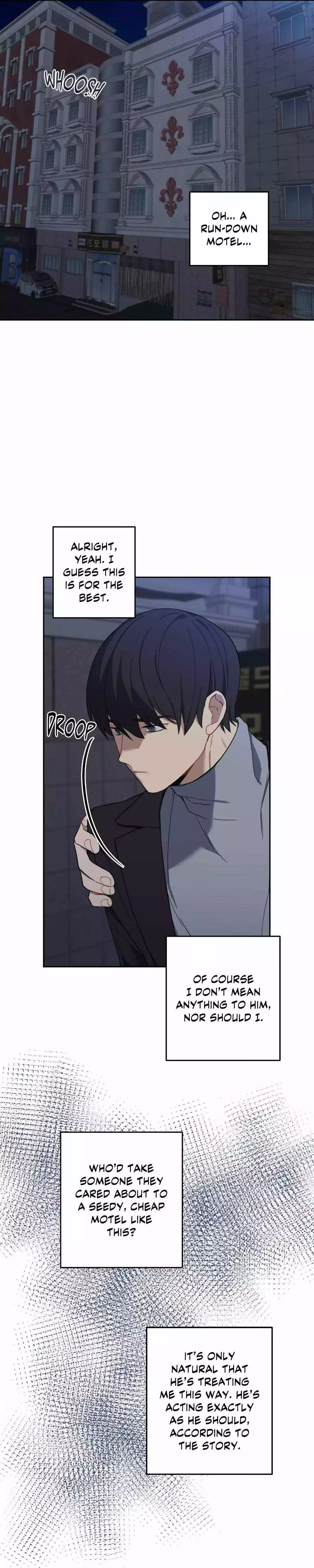 A Gloomy Delusion - Chapter 9 Page 6