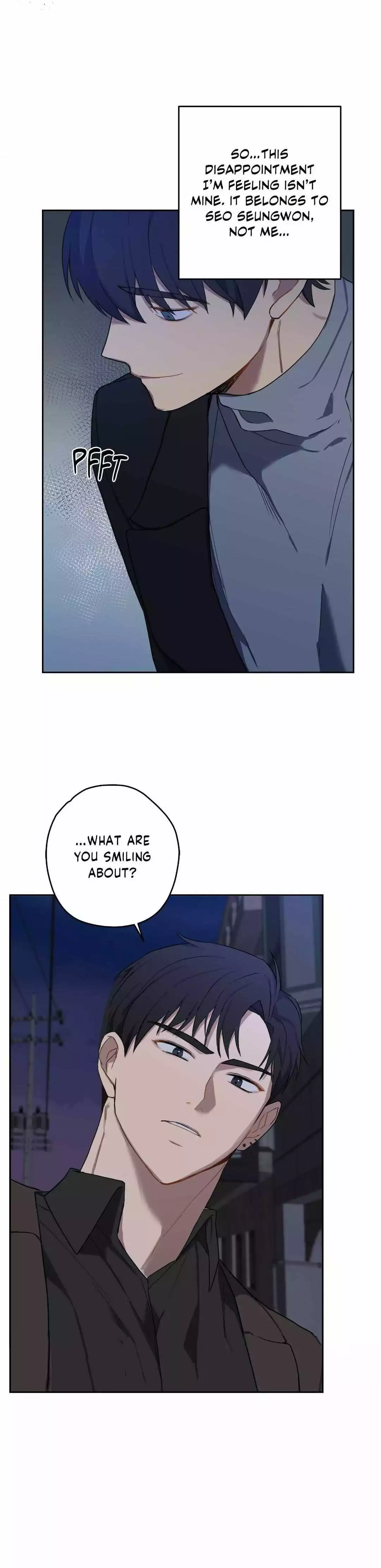 A Gloomy Delusion - Chapter 9 Page 7