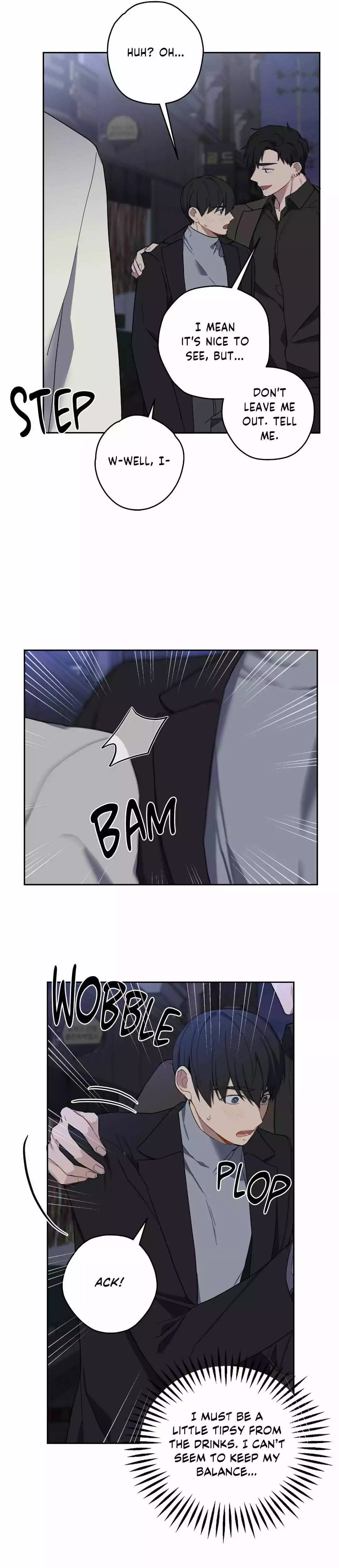 A Gloomy Delusion - Chapter 9 Page 8