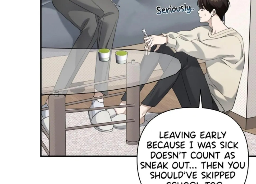 Eighteen’s Bed - Chapter 10 Page 70