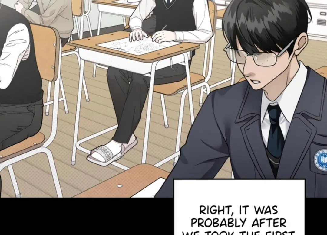 Eighteen’s Bed - Chapter 10 Page 87