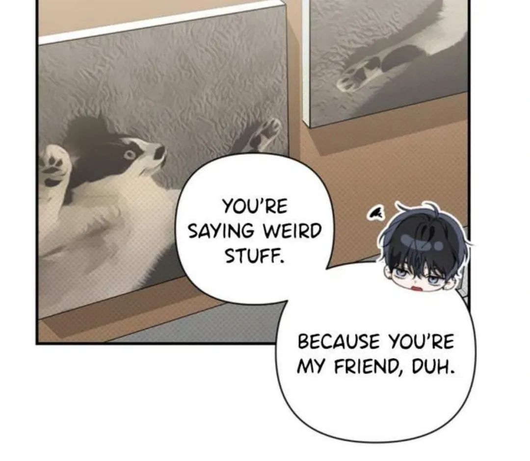 Eighteen’s Bed - Chapter 11 Page 70