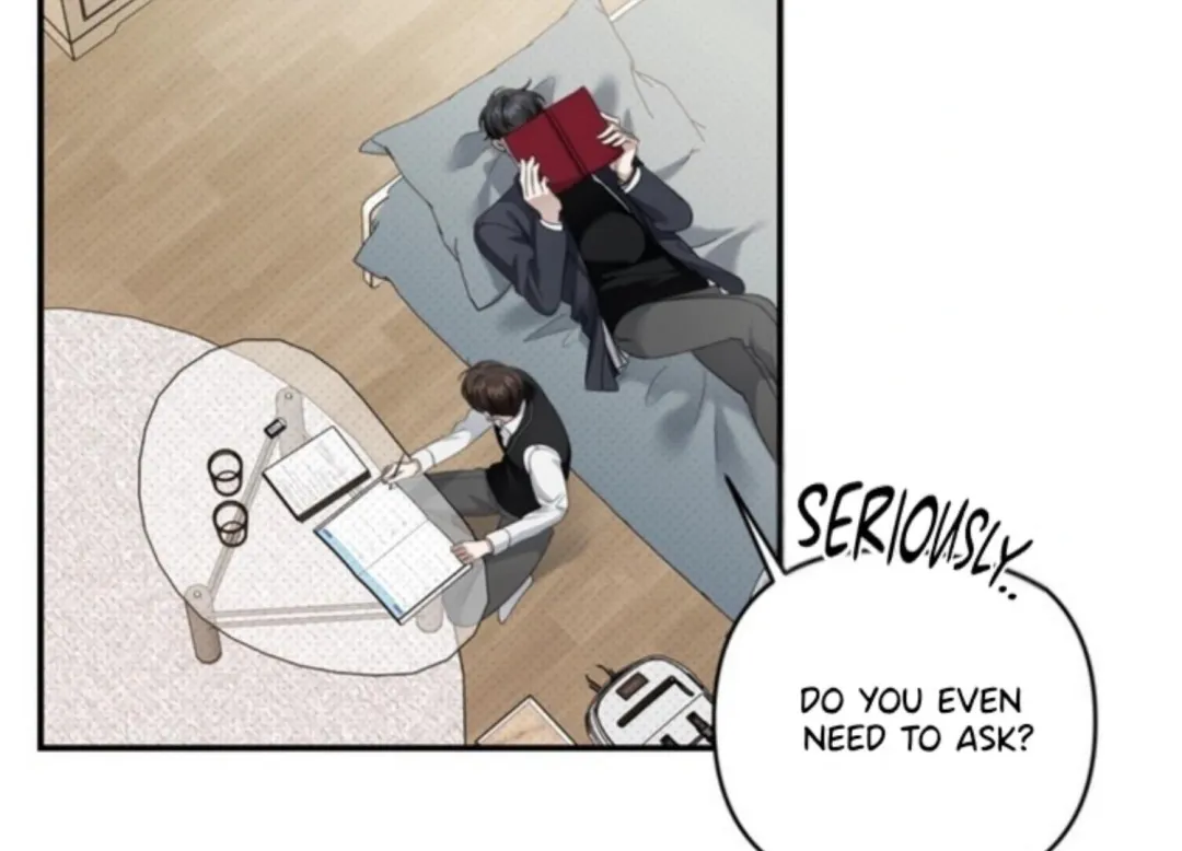 Eighteen’s Bed - Chapter 14 Page 54