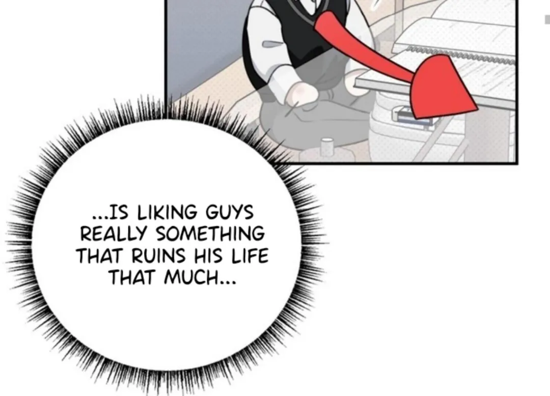 Eighteen’s Bed - Chapter 14 Page 57