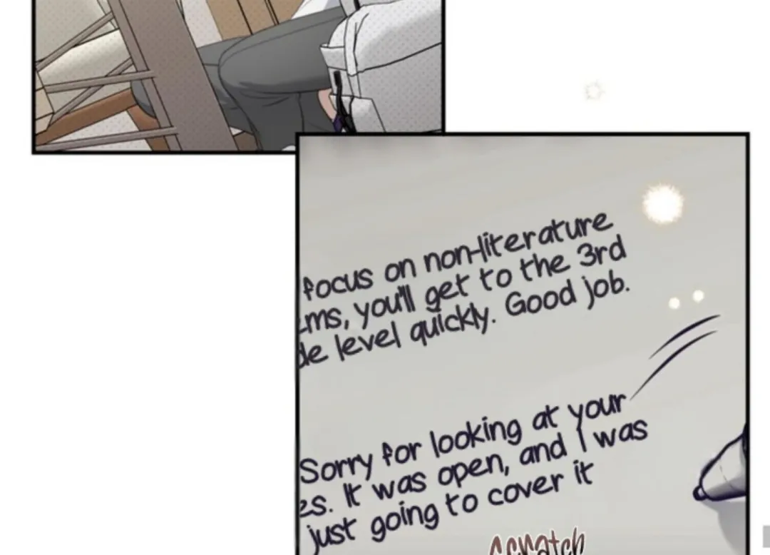 Eighteen’s Bed - Chapter 14 Page 77