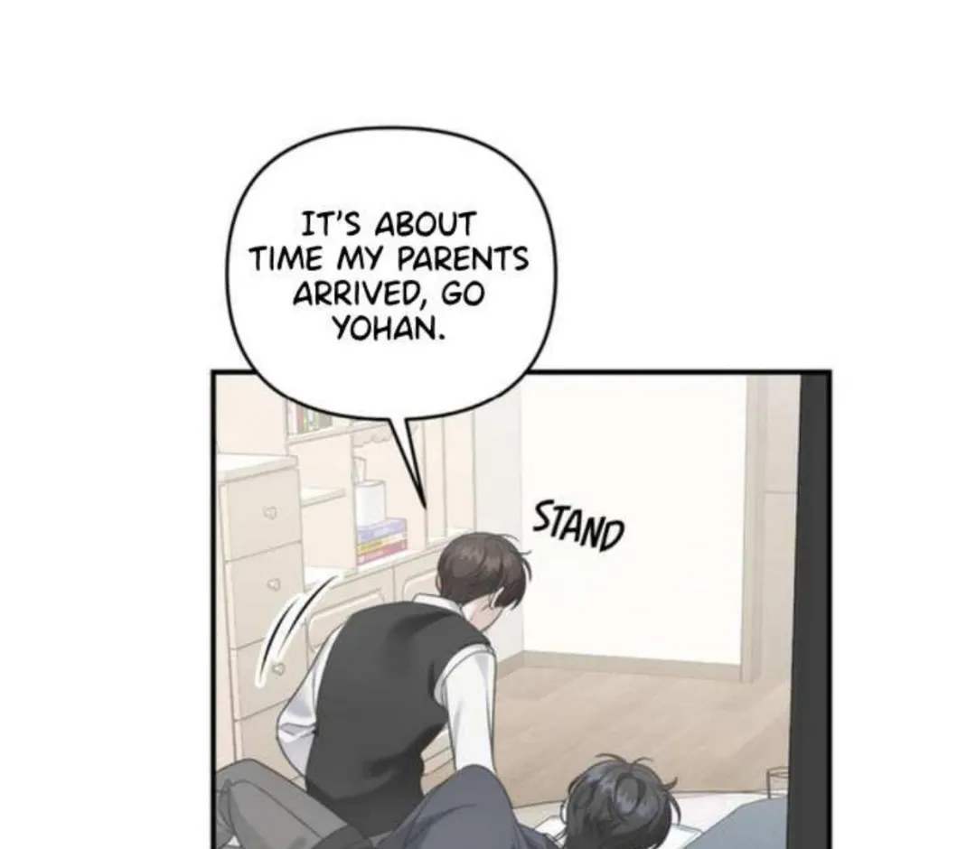 Eighteen’s Bed - Chapter 15 Page 31