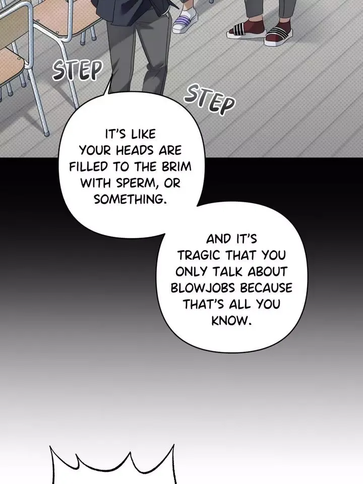 Eighteen’s Bed - Chapter 19 Page 5