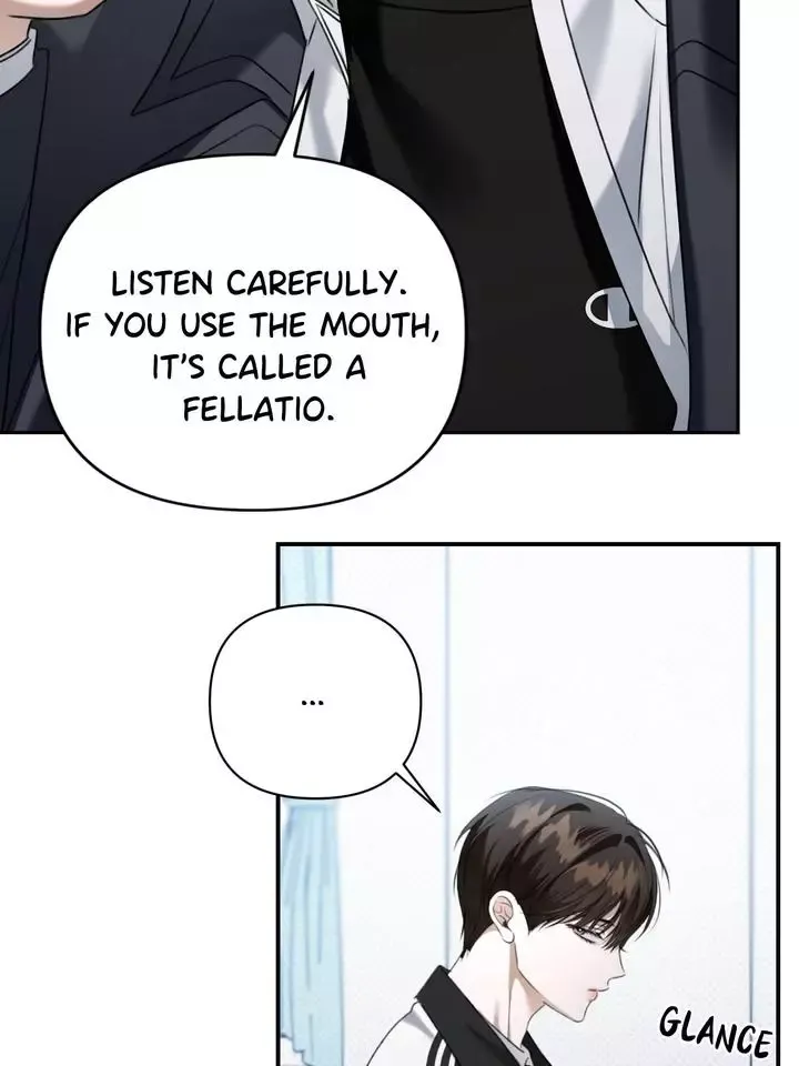 Eighteen’s Bed - Chapter 19 Page 8