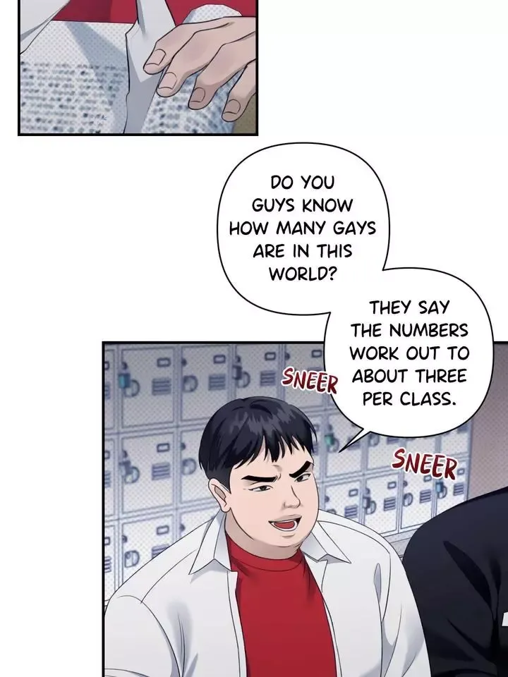 Eighteen’s Bed - Chapter 19 Page 33