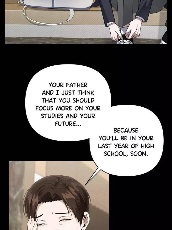 Eighteen’s Bed - Chapter 20 Page 6