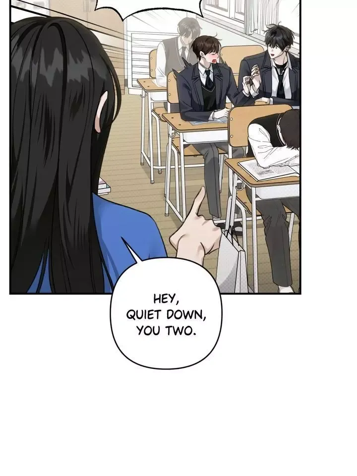 Eighteen’s Bed - Chapter 21 Page 21