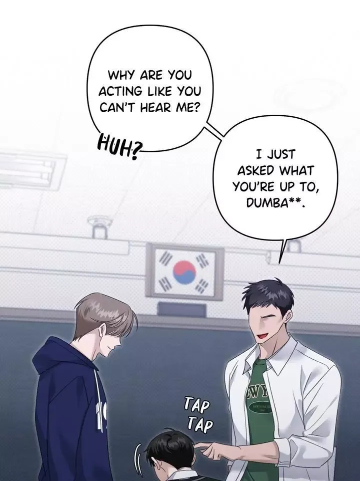 Eighteen’s Bed - Chapter 21 Page 56