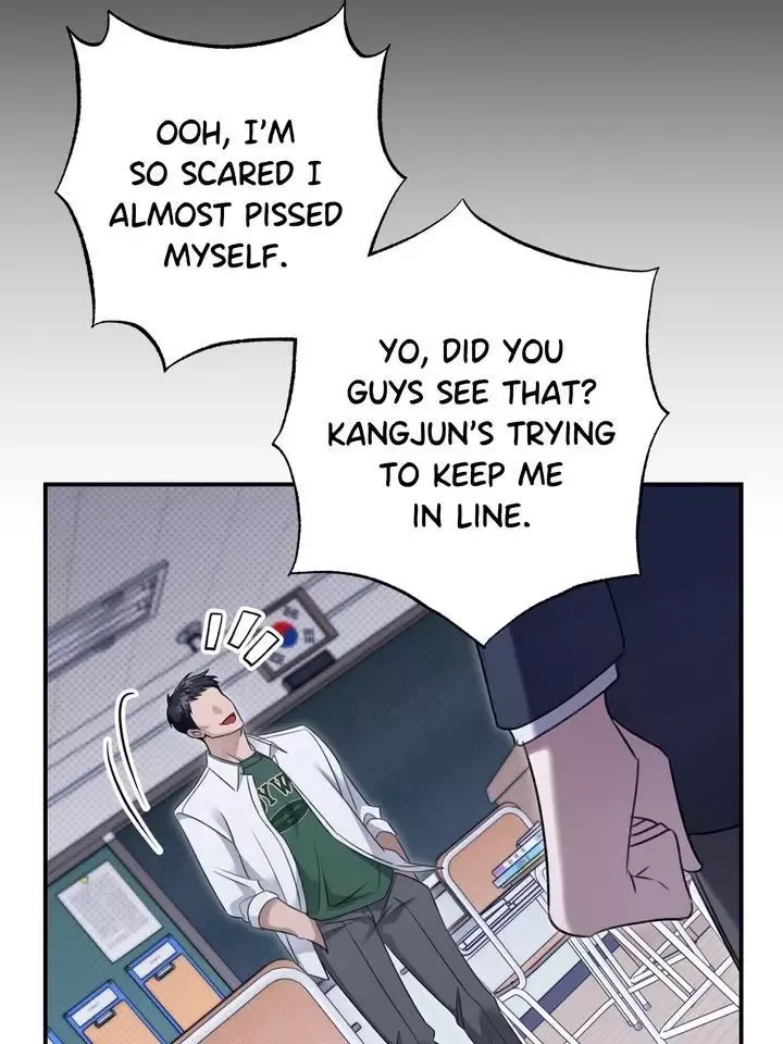 Eighteen’s Bed - Chapter 21 Page 74