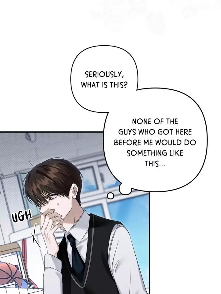 Eighteen’s Bed - Chapter 23 Page 36