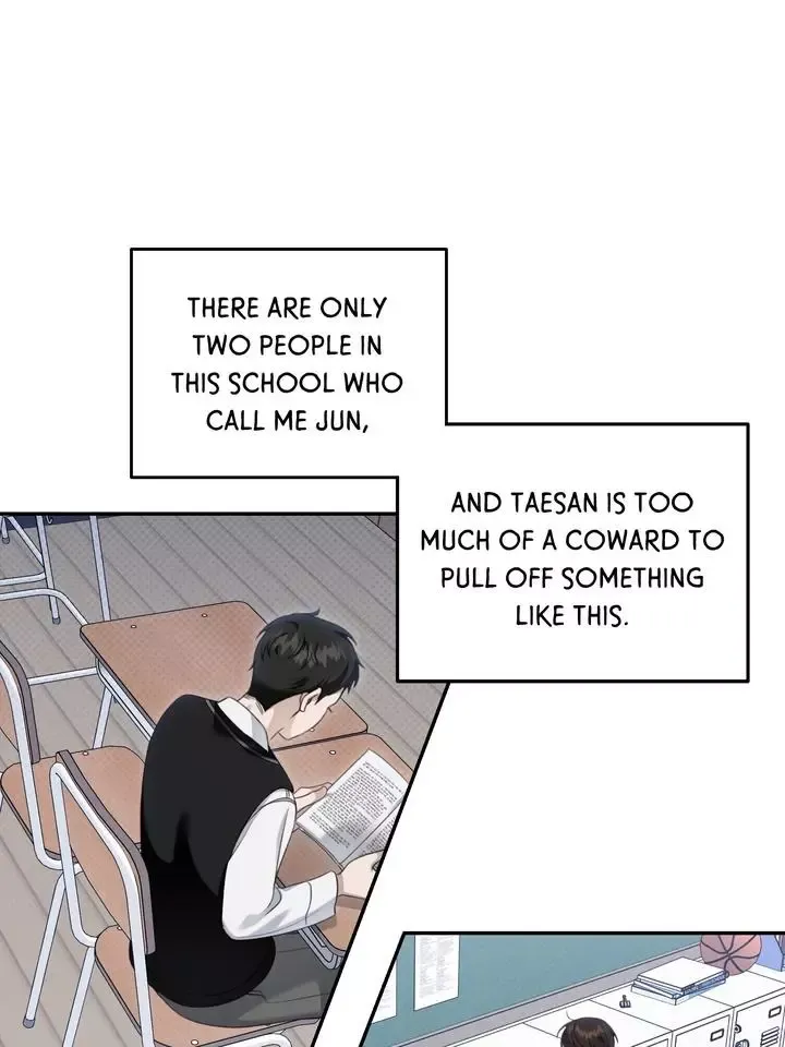 Eighteen’s Bed - Chapter 23 Page 52