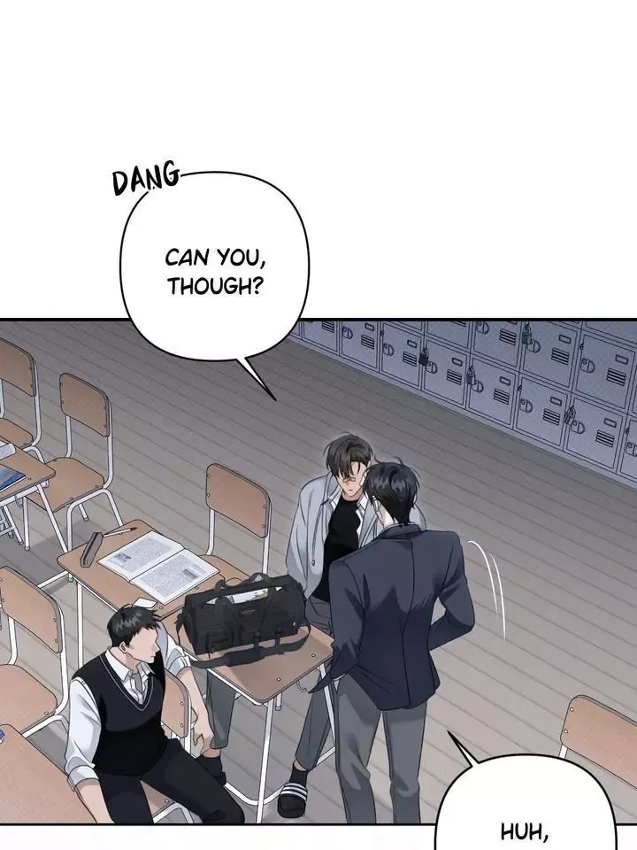 Eighteen’s Bed - Chapter 24 Page 1
