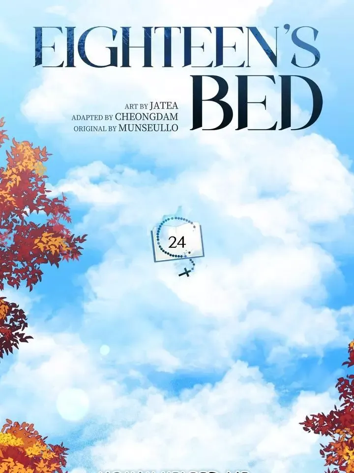 Eighteen’s Bed - Chapter 24 Page 17