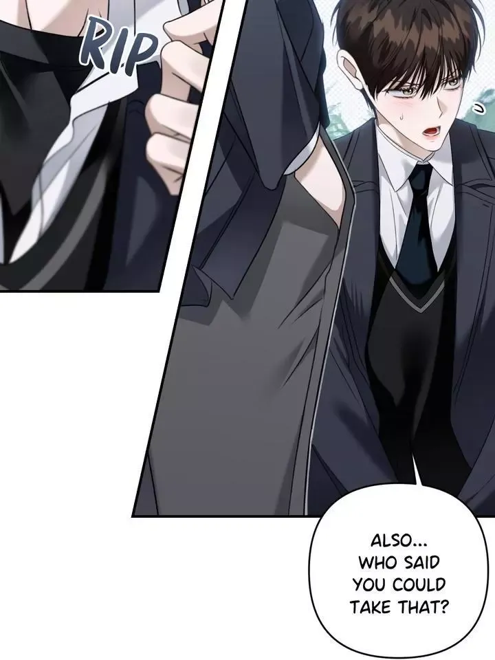Eighteen’s Bed - Chapter 24 Page 33