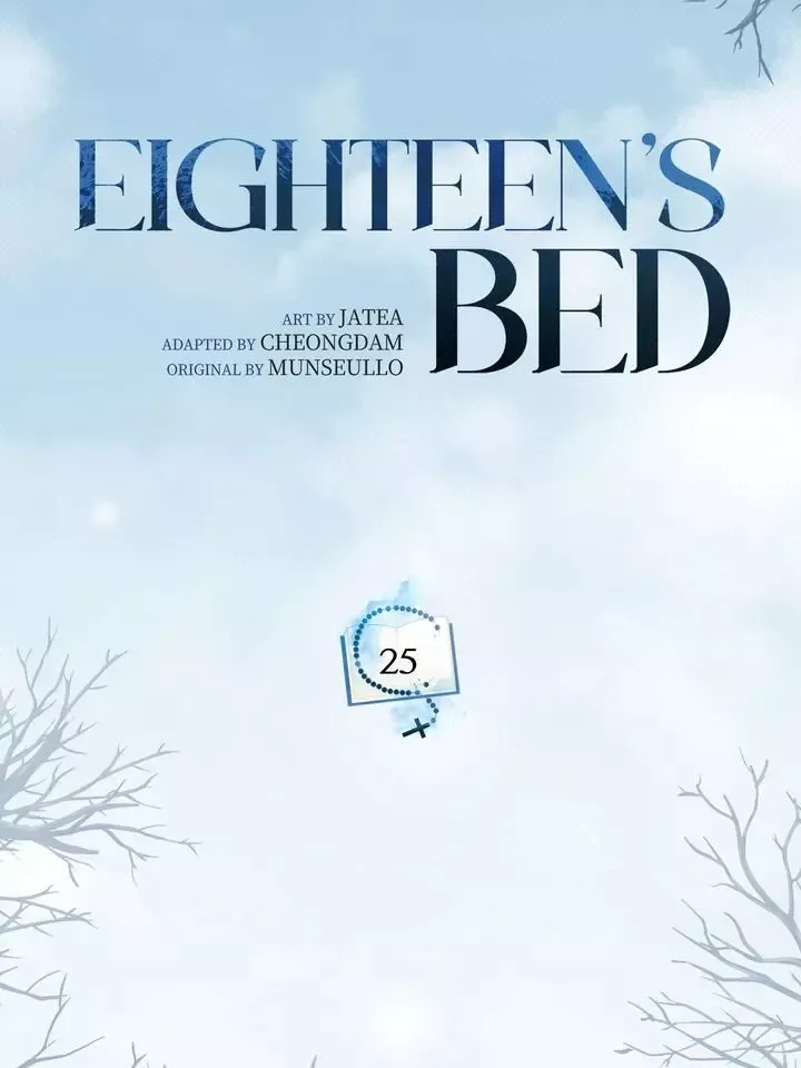 Eighteen’s Bed - Chapter 25 Page 40