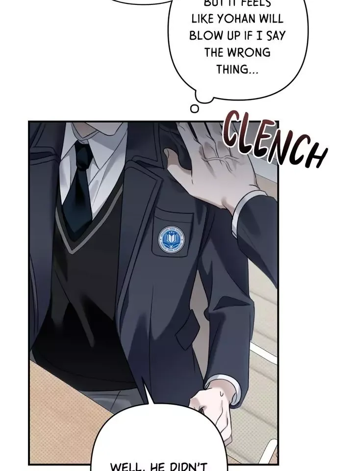 Eighteen’s Bed - Chapter 25 Page 92