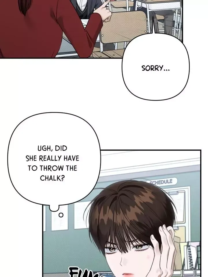 Eighteen’s Bed - Chapter 27 Page 5