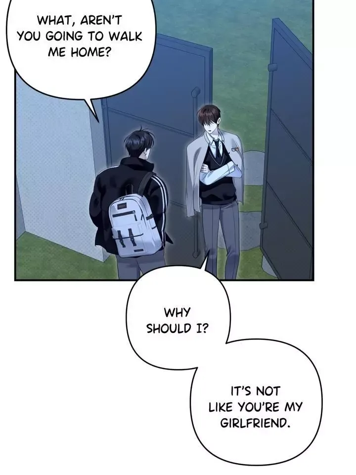 Eighteen’s Bed - Chapter 28 Page 70