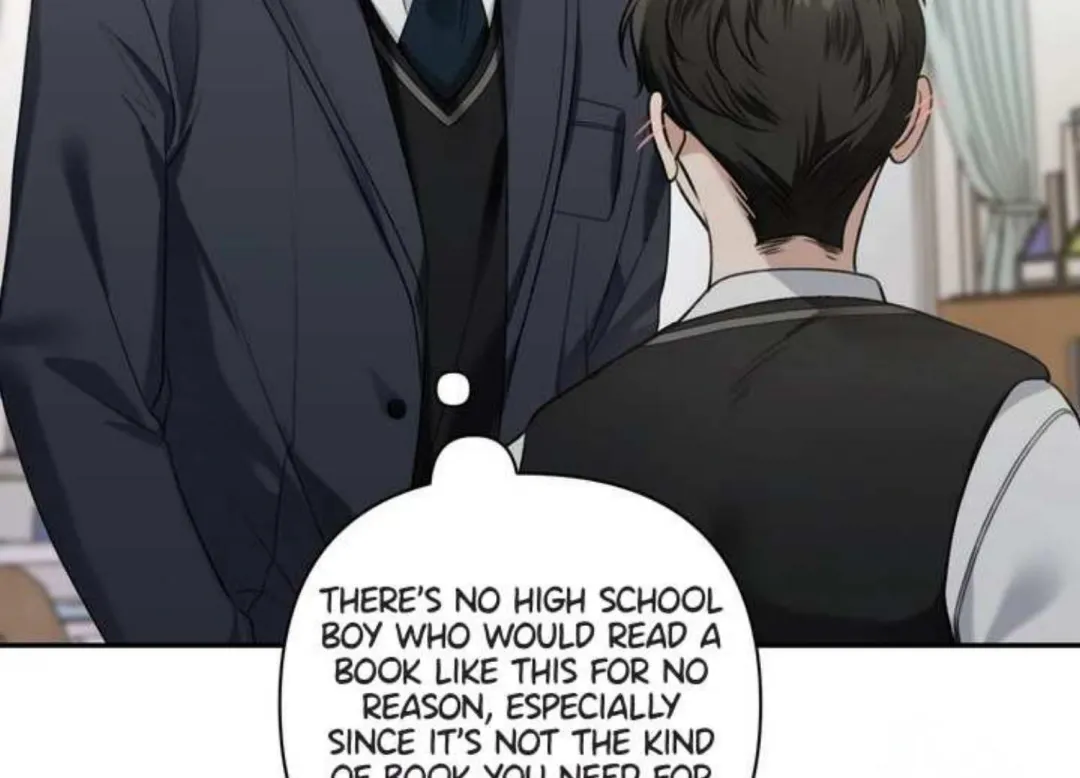 Eighteen’s Bed - Chapter 3 Page 21