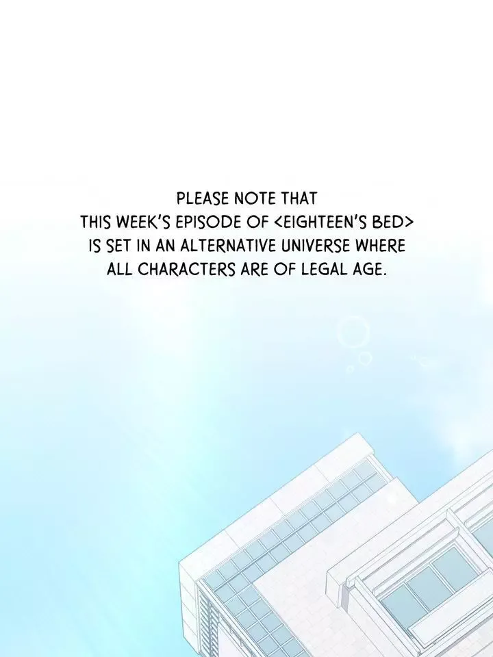 Eighteen’s Bed - Chapter 31.5 Page 1