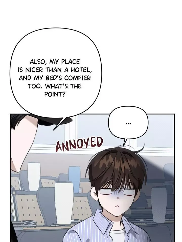 Eighteen’s Bed - Chapter 31.5 Page 9
