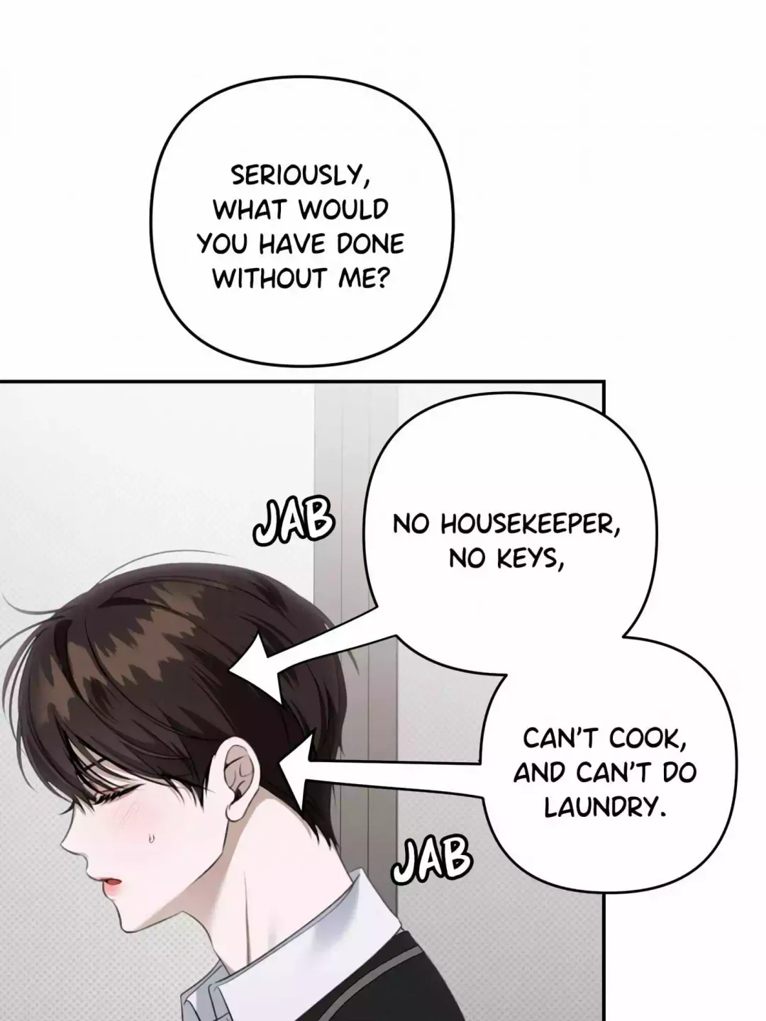 Eighteen’s Bed - Chapter 33 Page 26