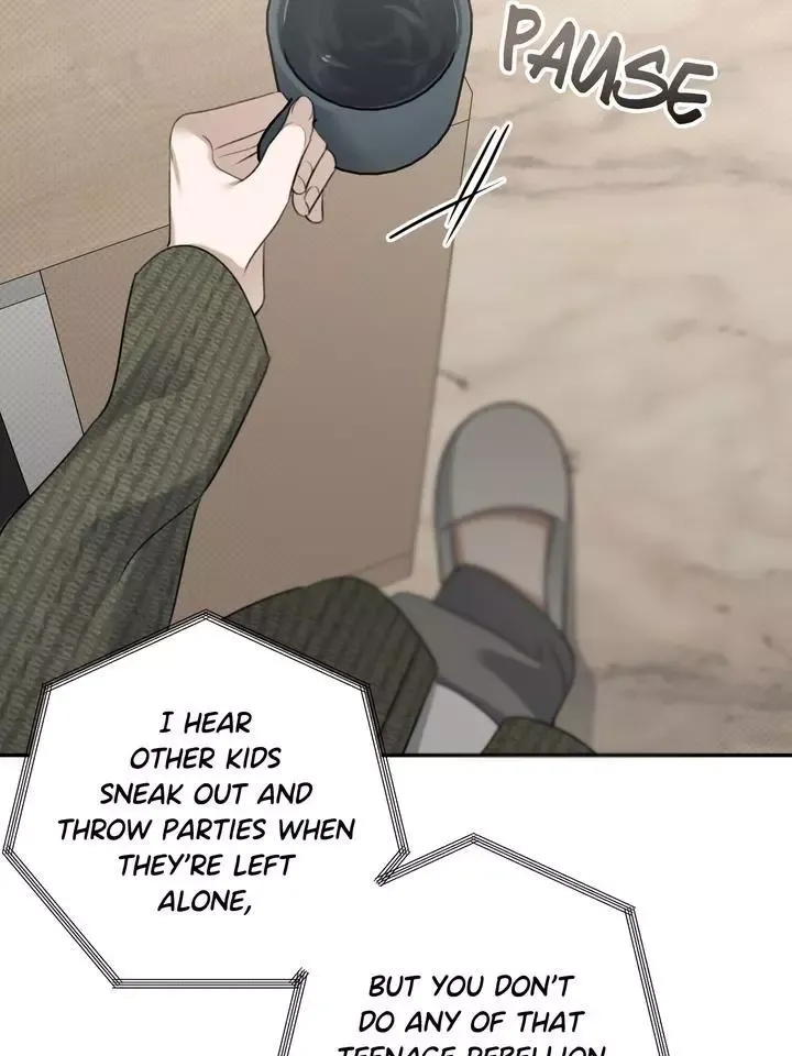 Eighteen’s Bed - Chapter 34 Page 8